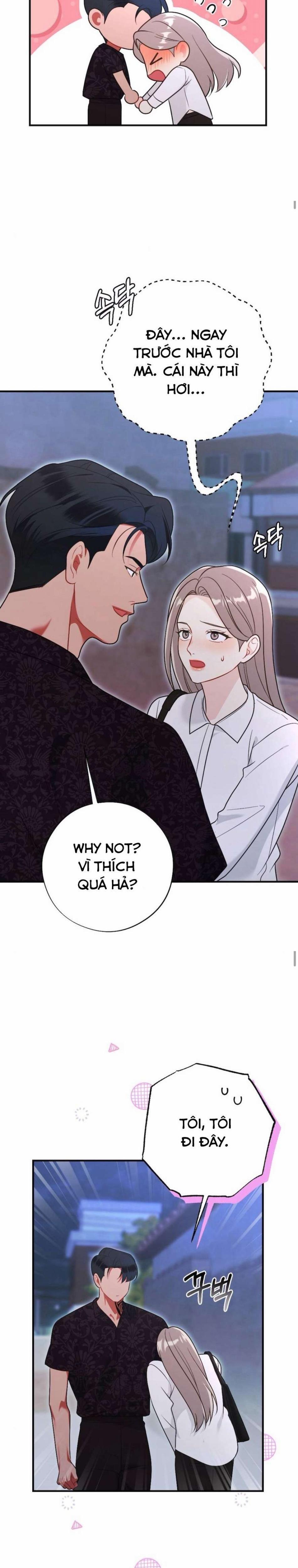 『18+』Kẻ Khiếu Nại Là Tên Giang Hồ Xấu Xa 10 trang 6