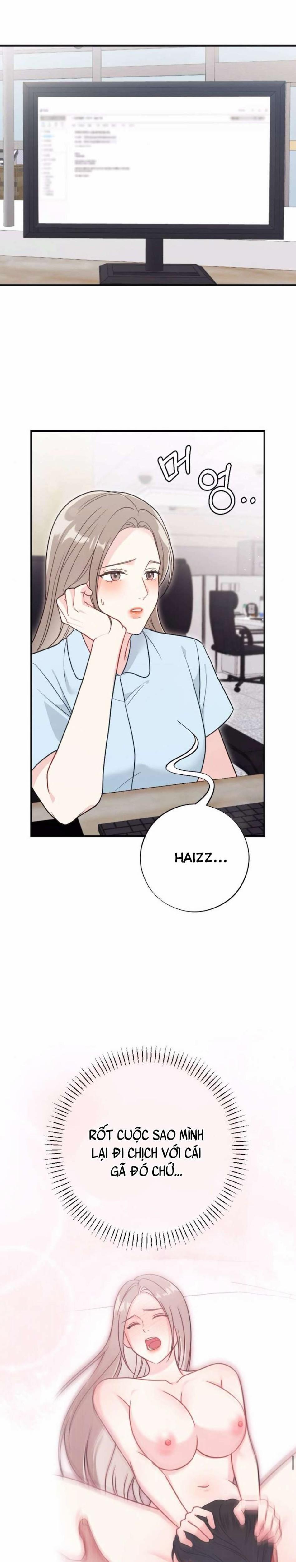 『18+』Kẻ Khiếu Nại Là Tên Giang Hồ Xấu Xa 10 trang 9