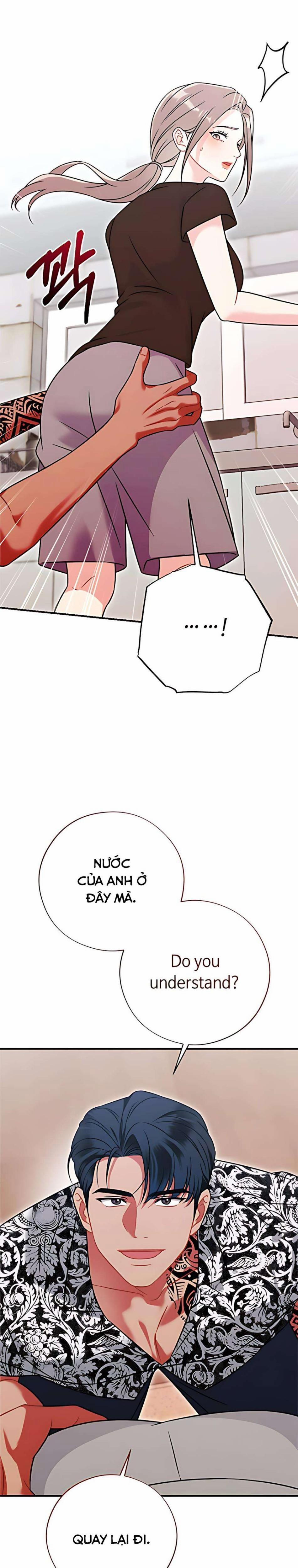 『18+』Kẻ Khiếu Nại Là Tên Giang Hồ Xấu Xa 11 trang 11