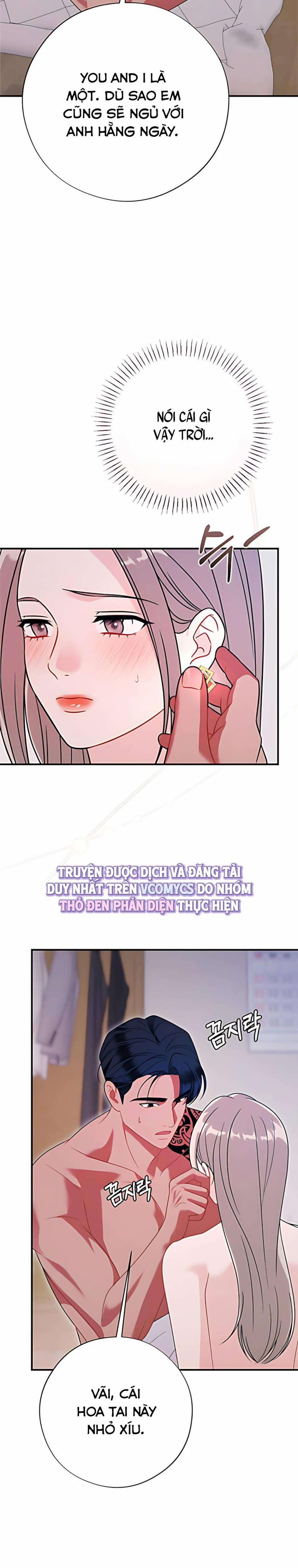 『18+』Kẻ Khiếu Nại Là Tên Giang Hồ Xấu Xa 12 trang 10