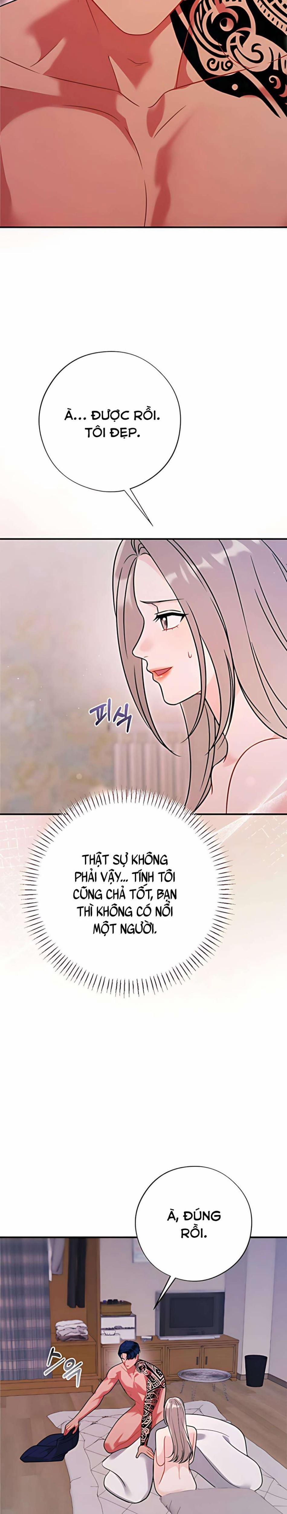 『18+』Kẻ Khiếu Nại Là Tên Giang Hồ Xấu Xa 12 trang 7