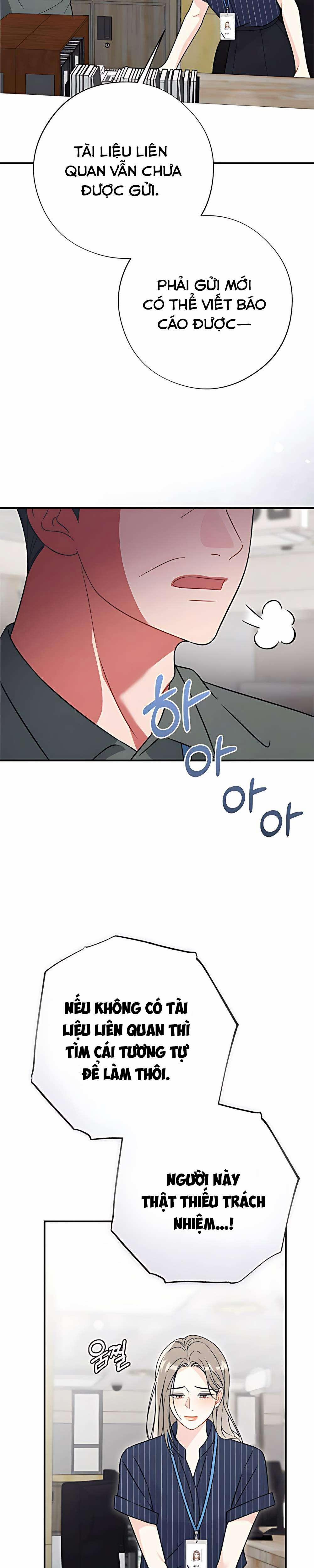 『18+』Kẻ Khiếu Nại Là Tên Giang Hồ Xấu Xa 13 trang 15