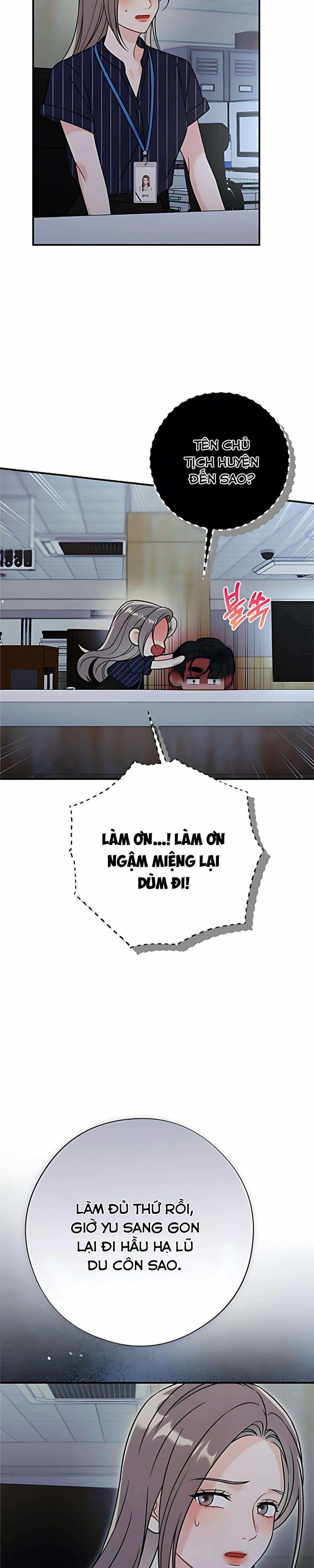 『18+』Kẻ Khiếu Nại Là Tên Giang Hồ Xấu Xa 14 trang 1