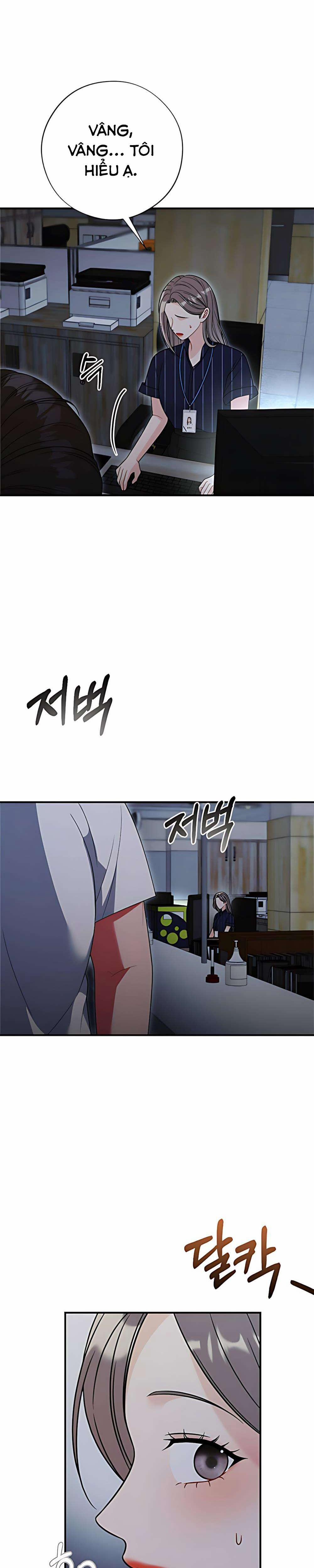 『18+』Kẻ Khiếu Nại Là Tên Giang Hồ Xấu Xa 14 trang 13