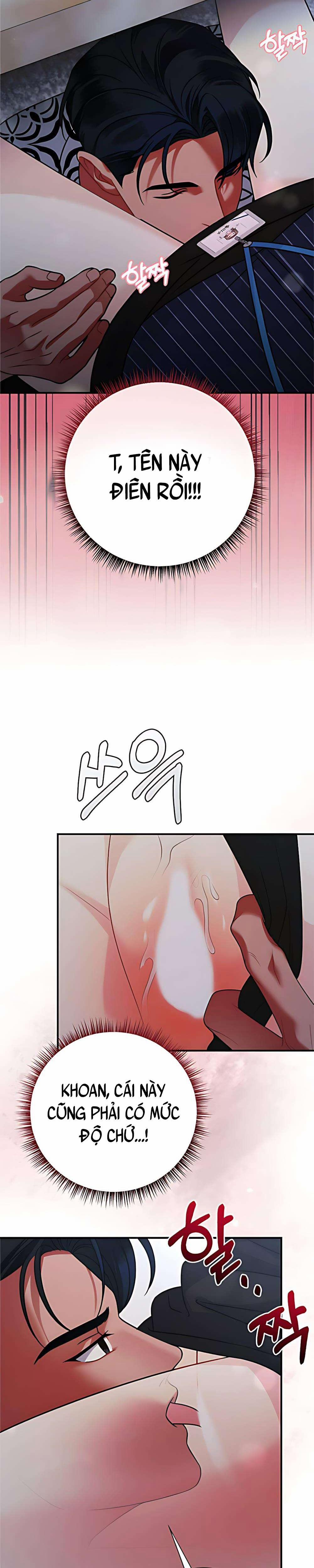 『18+』Kẻ Khiếu Nại Là Tên Giang Hồ Xấu Xa 14 trang 5