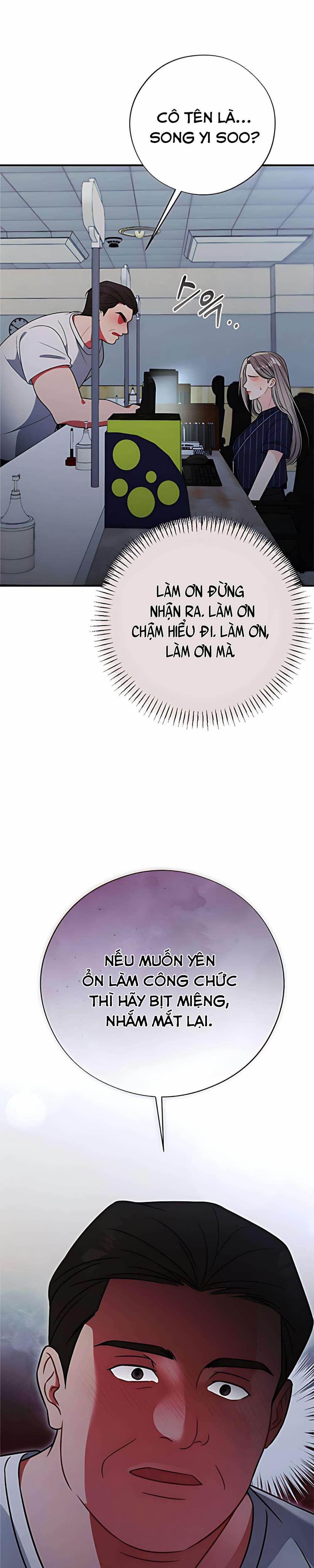 『18+』Kẻ Khiếu Nại Là Tên Giang Hồ Xấu Xa 14 trang 9