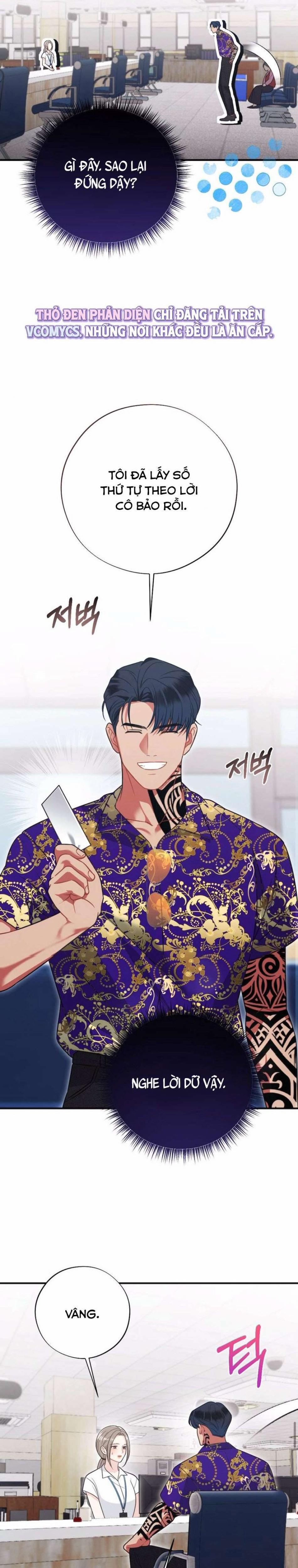 『18+』Kẻ Khiếu Nại Là Tên Giang Hồ Xấu Xa 4 trang 11