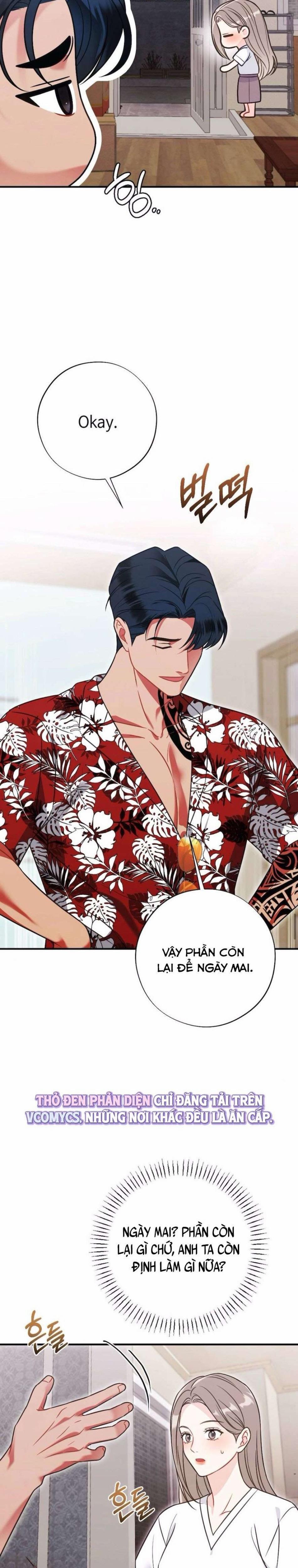 『18+』Kẻ Khiếu Nại Là Tên Giang Hồ Xấu Xa 4 trang 5