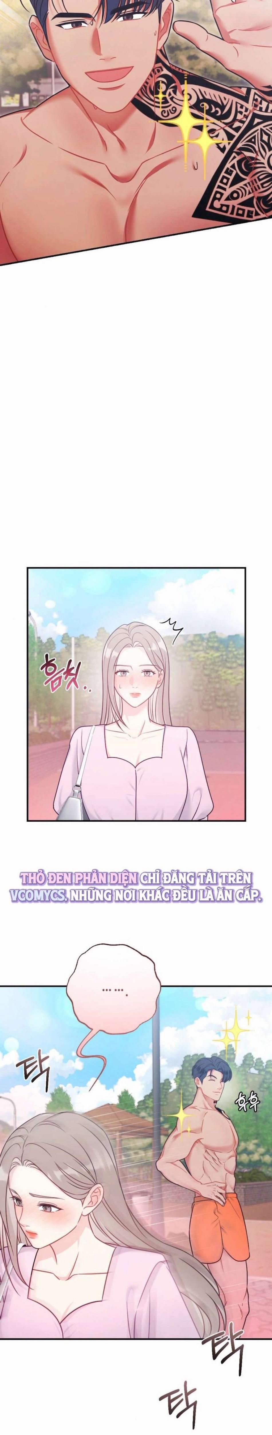 『18+』Kẻ Khiếu Nại Là Tên Giang Hồ Xấu Xa 5 trang 5