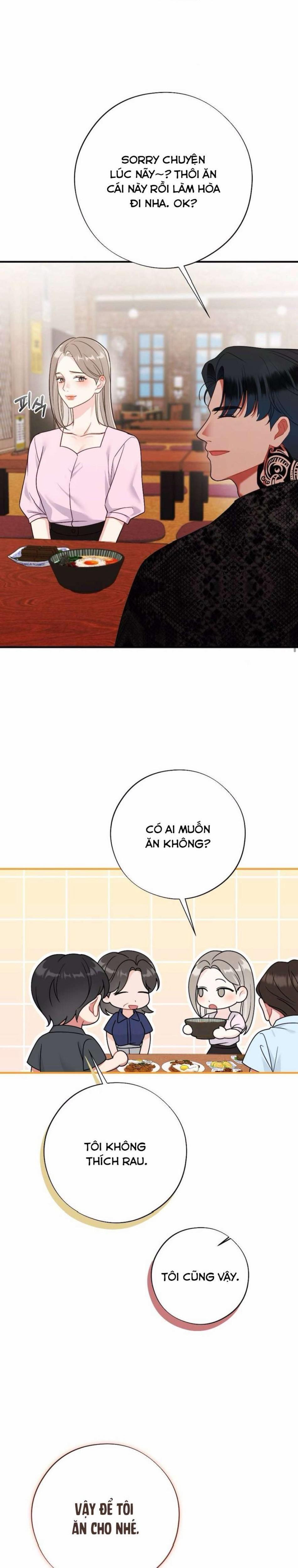 『18+』Kẻ Khiếu Nại Là Tên Giang Hồ Xấu Xa 6 trang 14