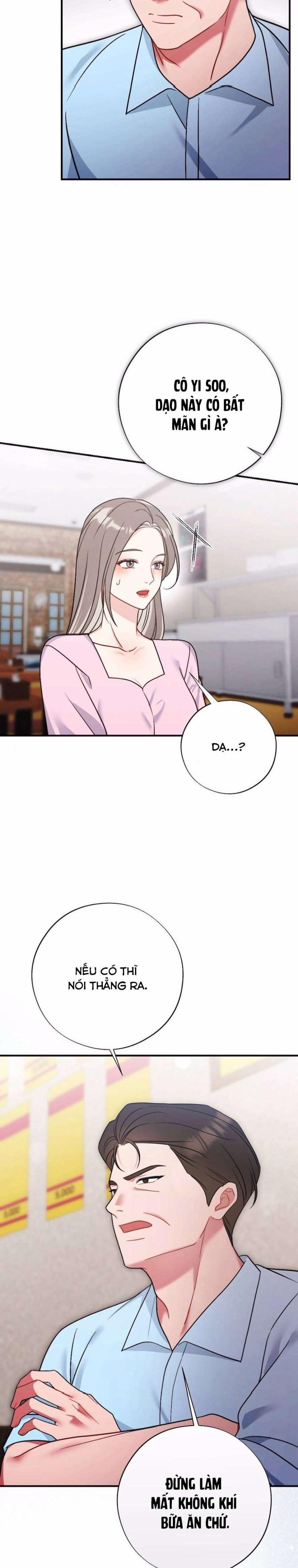 『18+』Kẻ Khiếu Nại Là Tên Giang Hồ Xấu Xa 6 trang 6