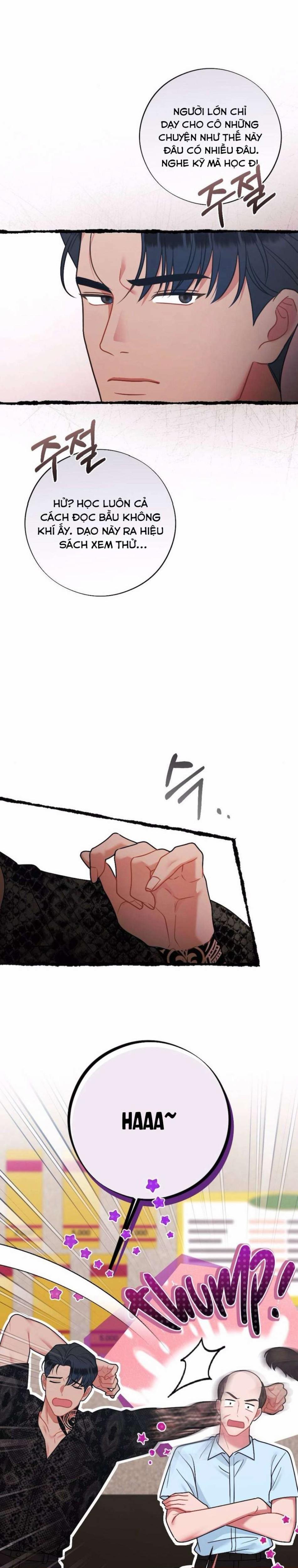 『18+』Kẻ Khiếu Nại Là Tên Giang Hồ Xấu Xa 6 trang 8