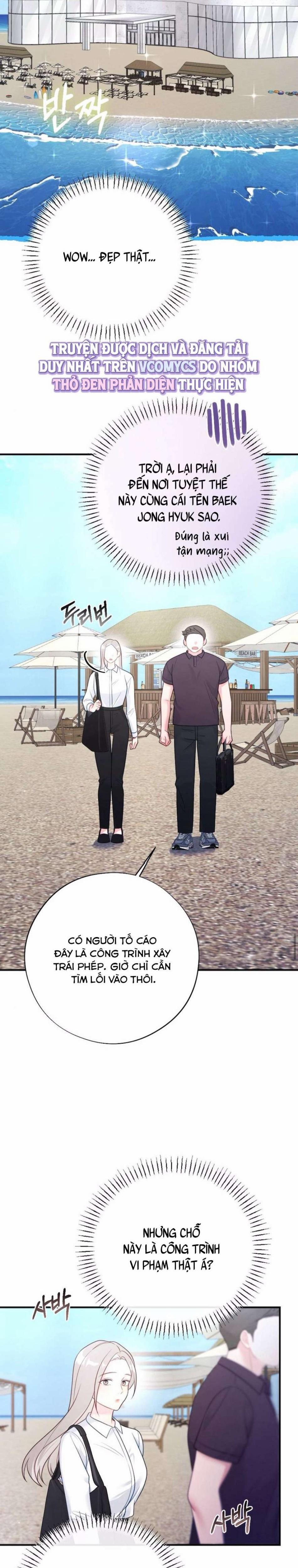 『18+』Kẻ Khiếu Nại Là Tên Giang Hồ Xấu Xa 7 trang 12