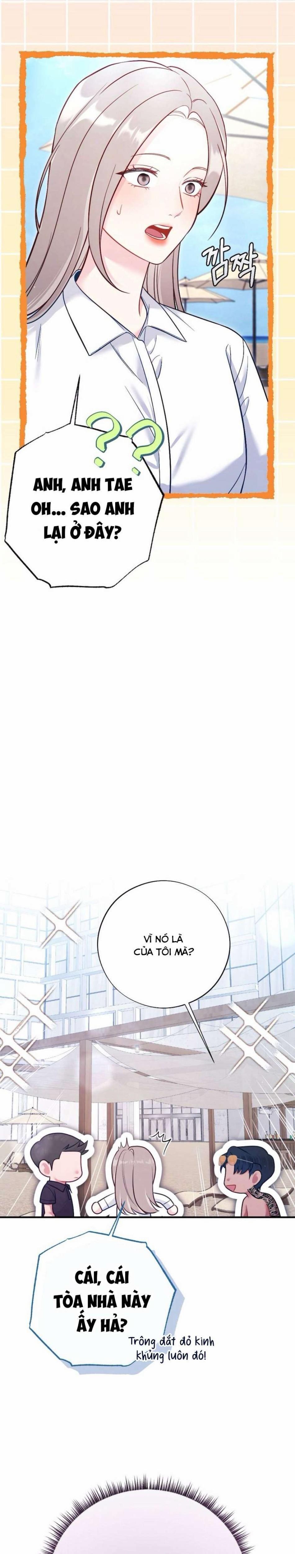 『18+』Kẻ Khiếu Nại Là Tên Giang Hồ Xấu Xa 7 trang 15