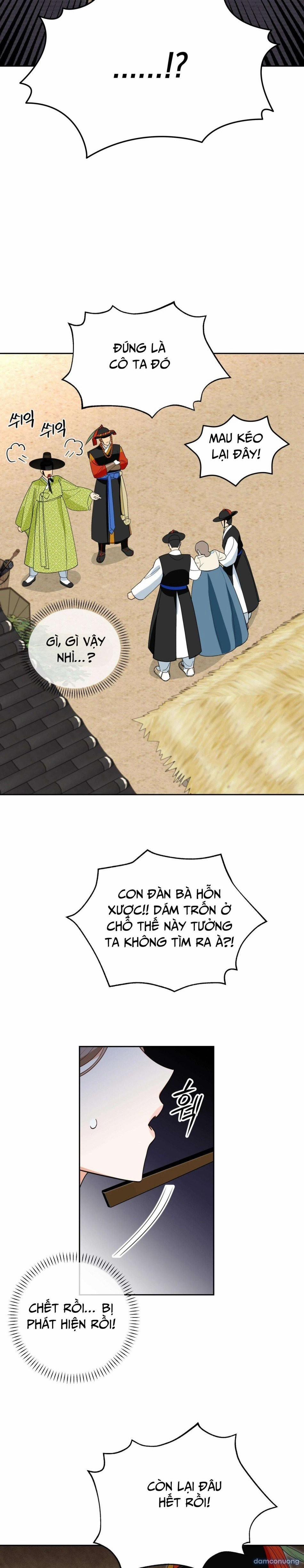 〖18+〗- Kẻ Ngu Dốt 1 trang 34