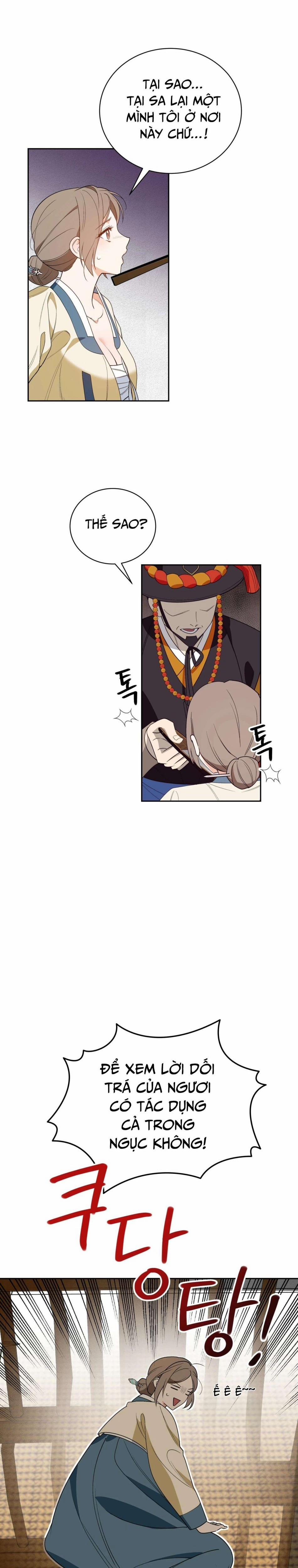 〖18+〗- Kẻ Ngu Dốt 1 trang 36