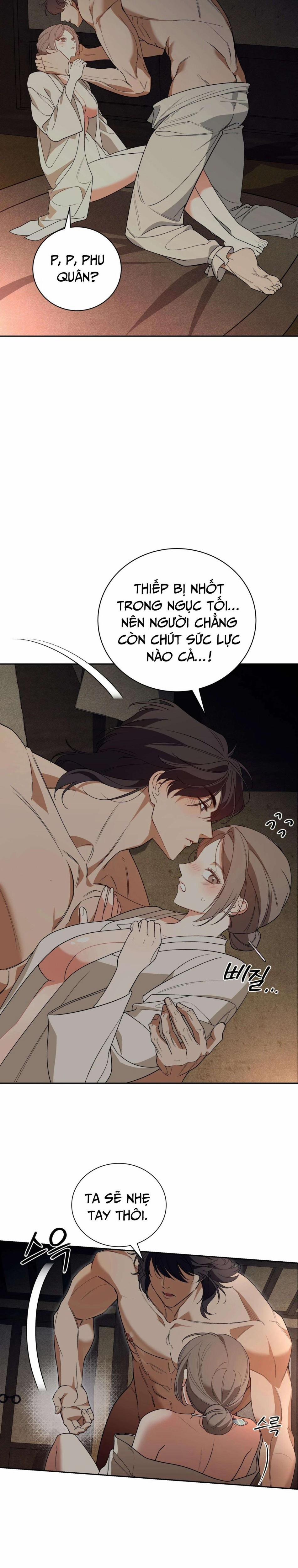 〖18+〗- Kẻ Ngu Dốt 1 trang 7