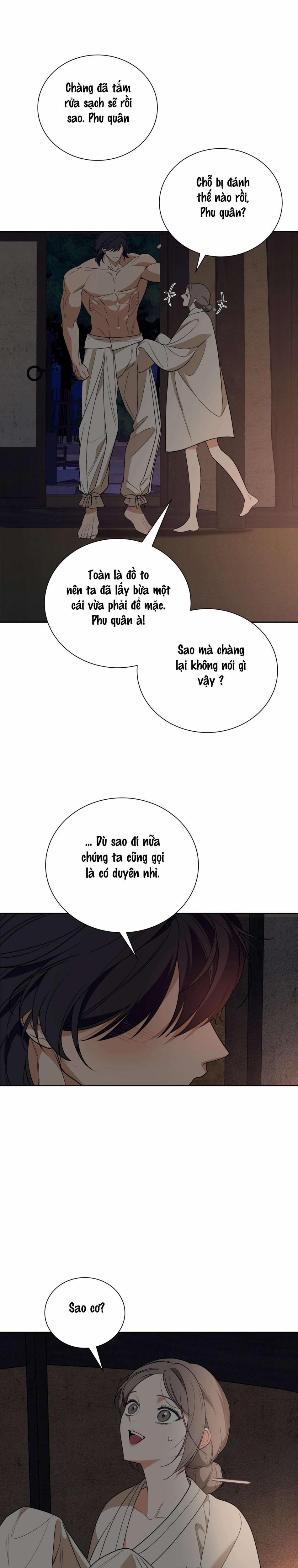 〖18+〗- Kẻ Ngu Dốt 2 trang 21