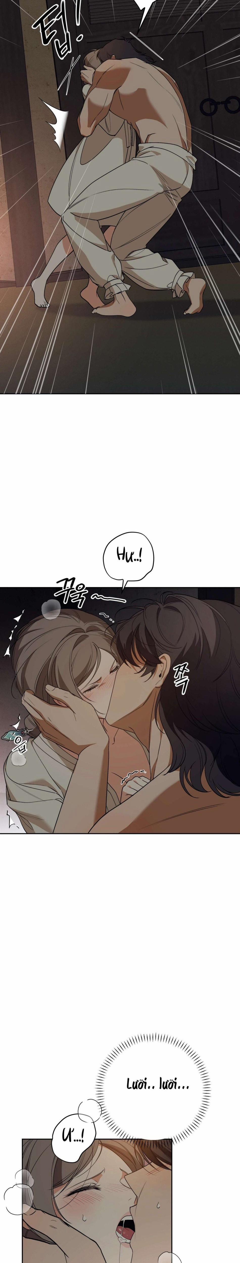 〖18+〗- Kẻ Ngu Dốt 2 trang 25