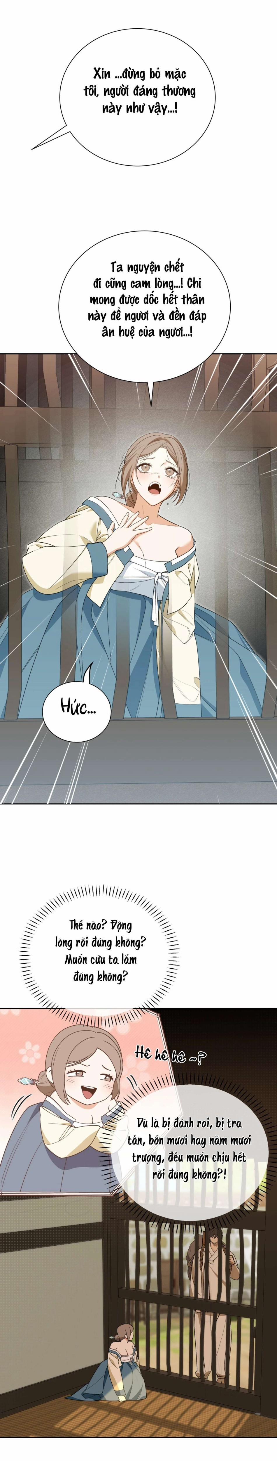 〖18+〗- Kẻ Ngu Dốt 2 trang 3