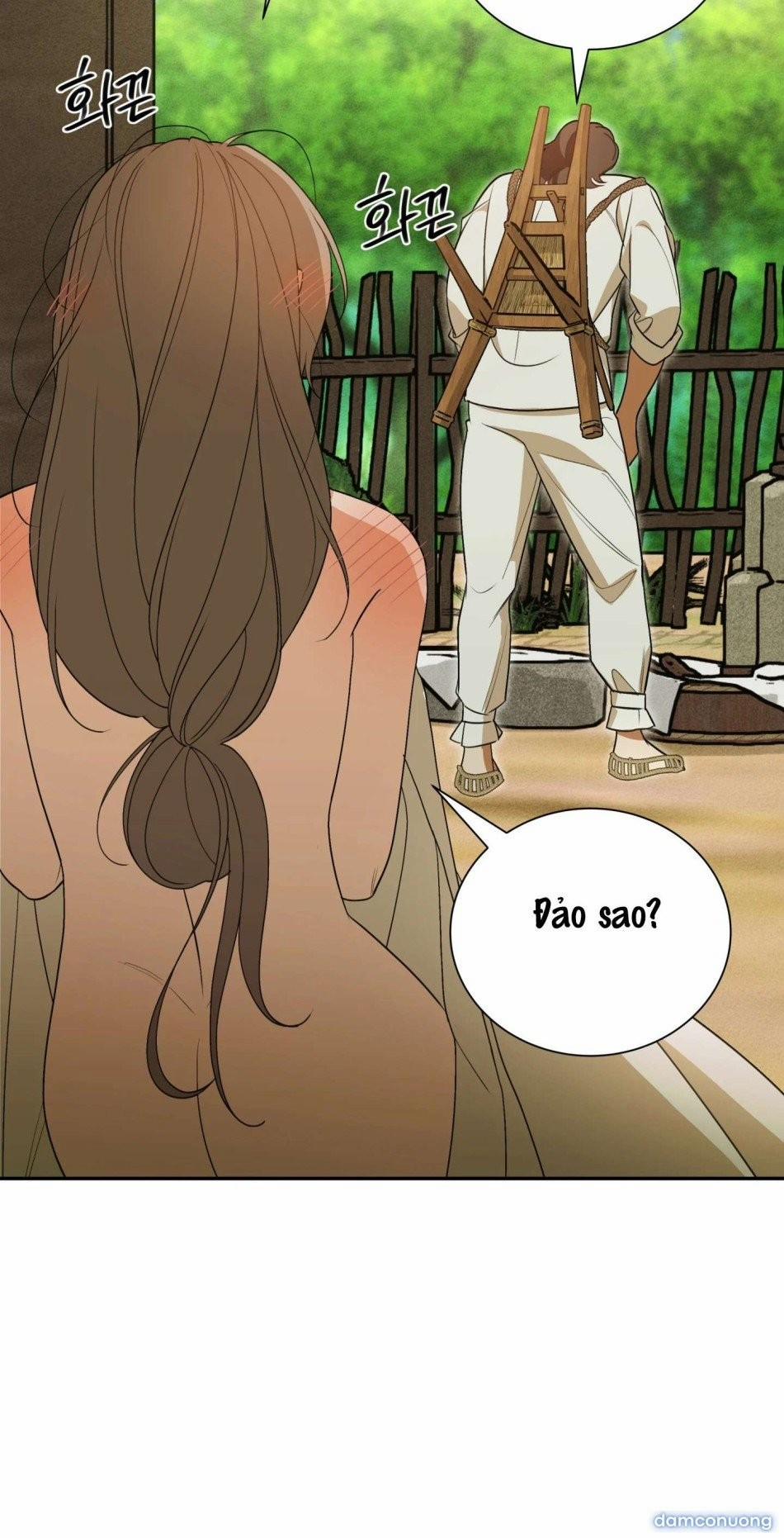 〖18+〗- Kẻ Ngu Dốt 4 trang 21