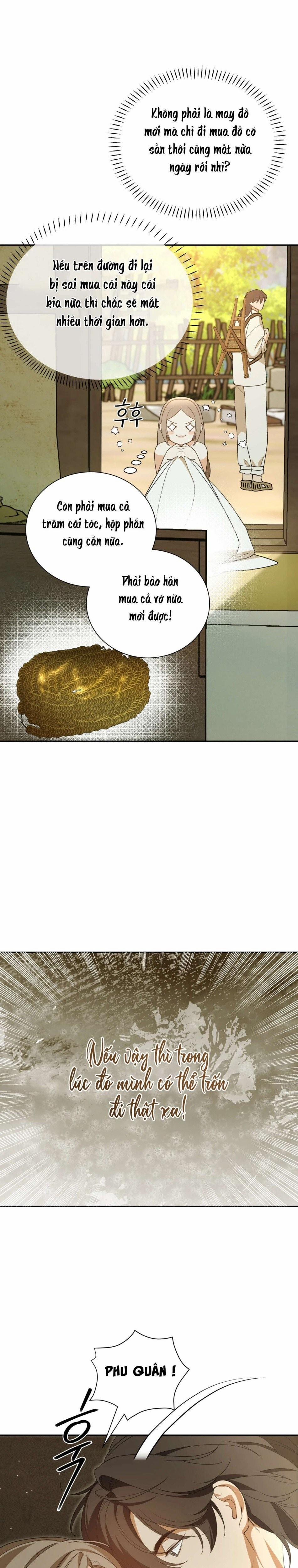 〖18+〗- Kẻ Ngu Dốt 4 trang 25