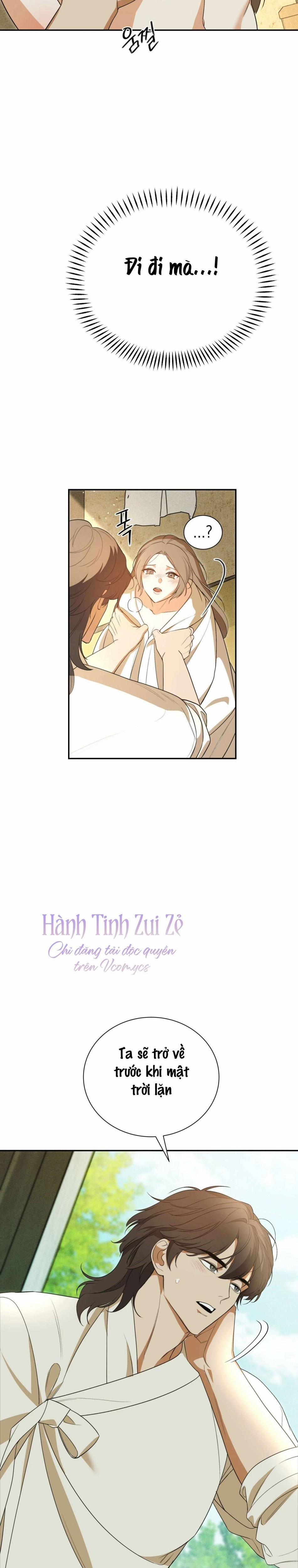 〖18+〗- Kẻ Ngu Dốt 4 trang 29