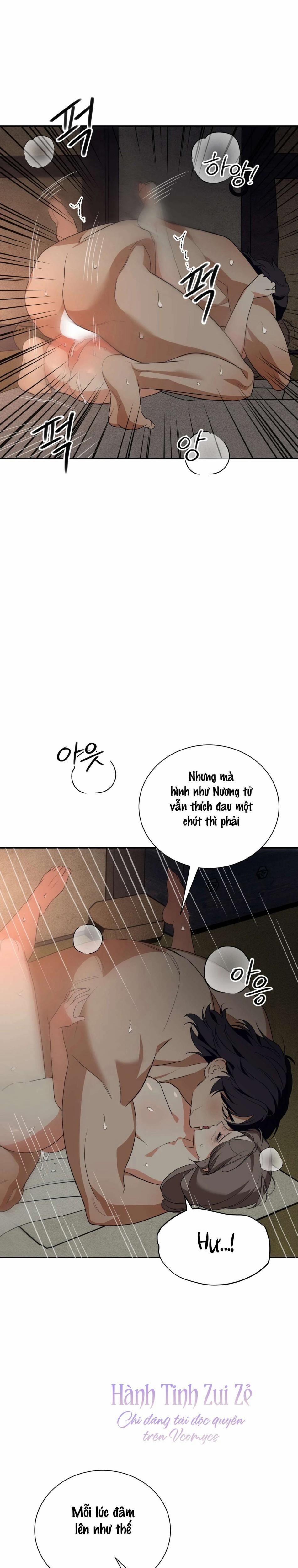 〖18+〗- Kẻ Ngu Dốt 4 trang 3