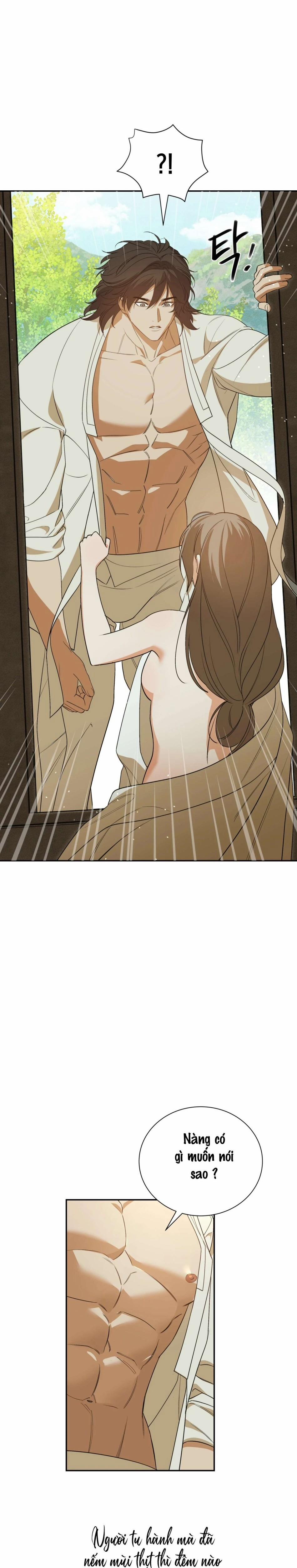 〖18+〗- Kẻ Ngu Dốt 4 trang 32