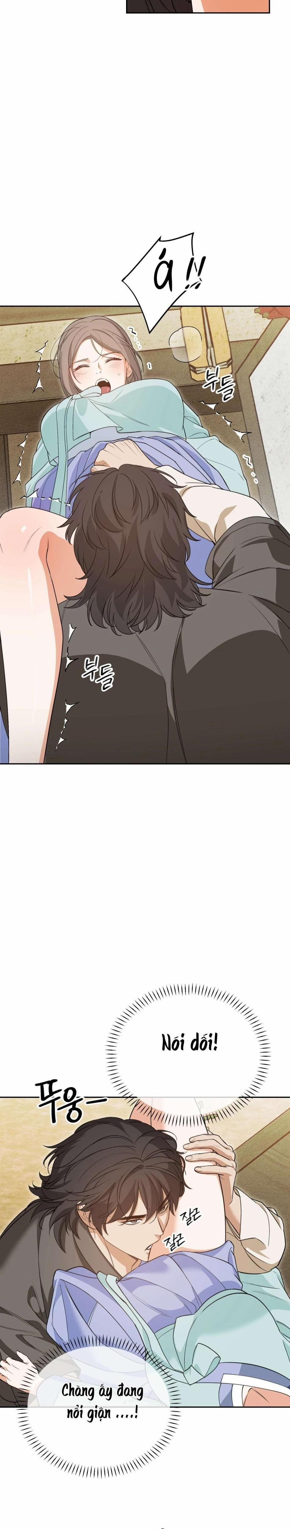 〖18+〗- Kẻ Ngu Dốt 6 trang 1