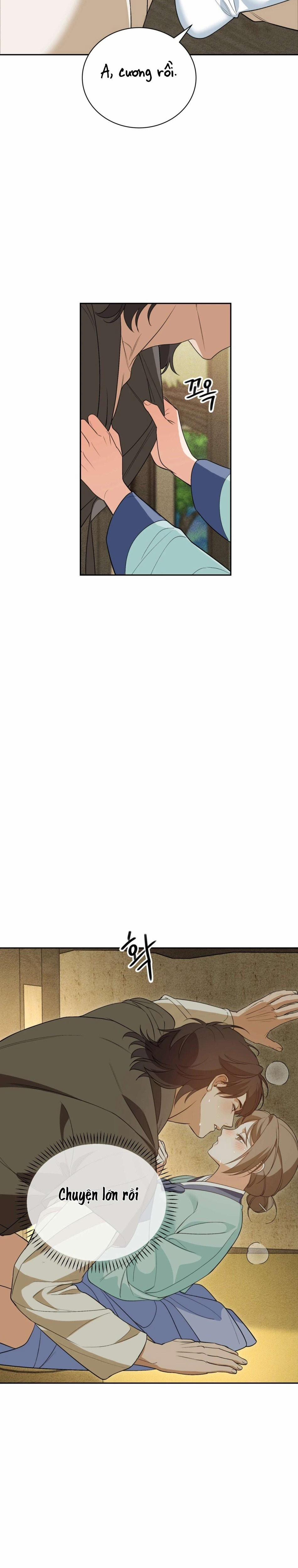 〖18+〗- Kẻ Ngu Dốt 6 trang 10
