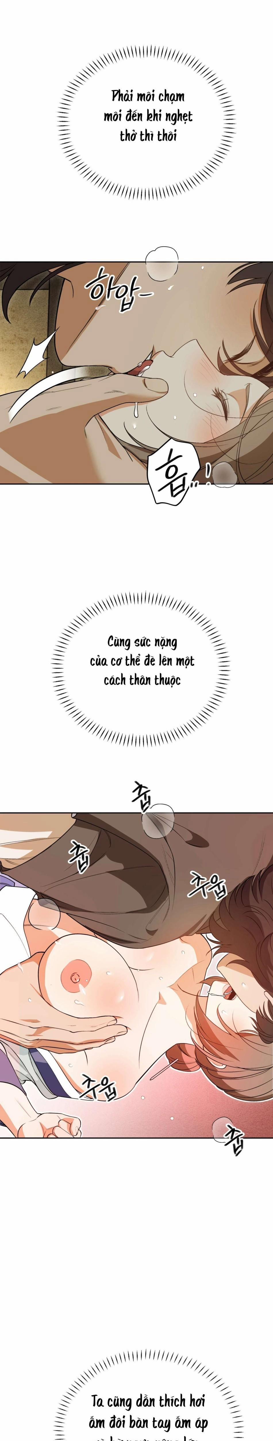 〖18+〗- Kẻ Ngu Dốt 6 trang 12