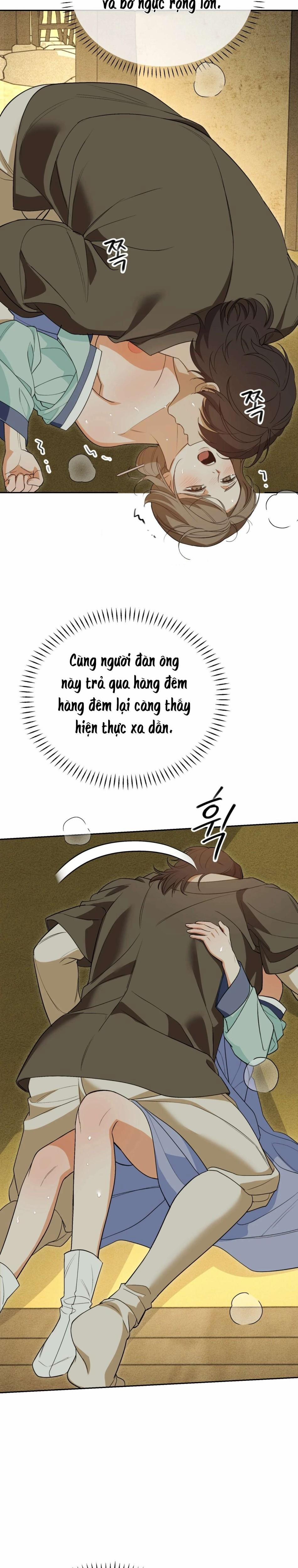 〖18+〗- Kẻ Ngu Dốt 6 trang 13