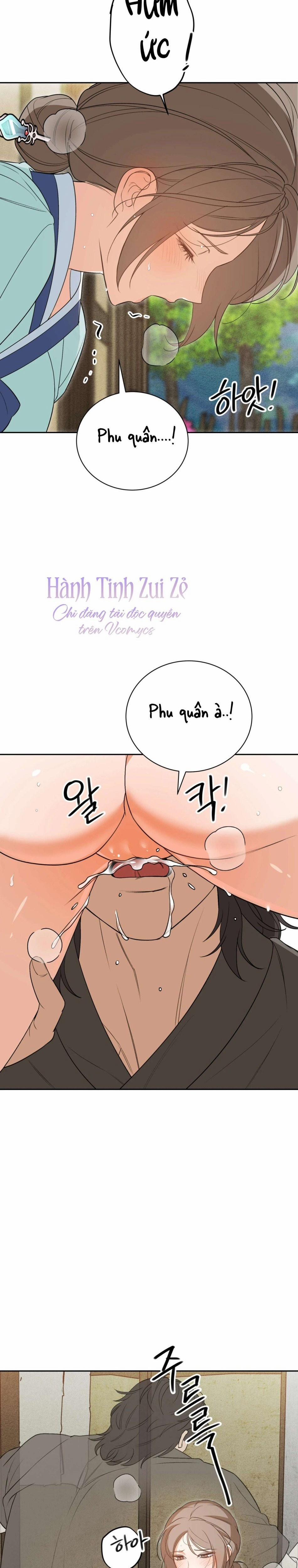 〖18+〗- Kẻ Ngu Dốt 6 trang 7