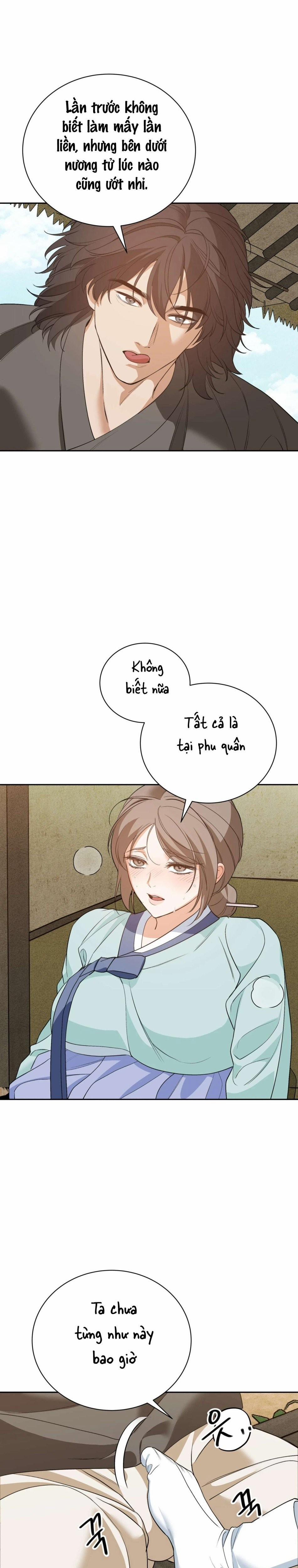 〖18+〗- Kẻ Ngu Dốt 6 trang 9