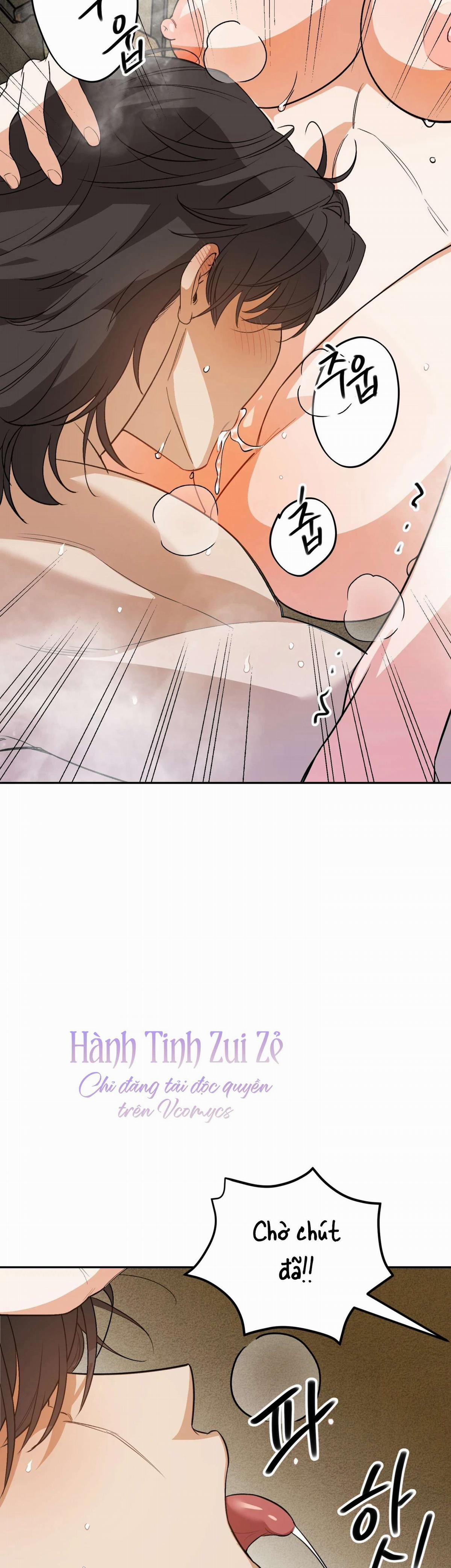 〖18+〗- Kẻ Ngu Dốt 7 trang 5
