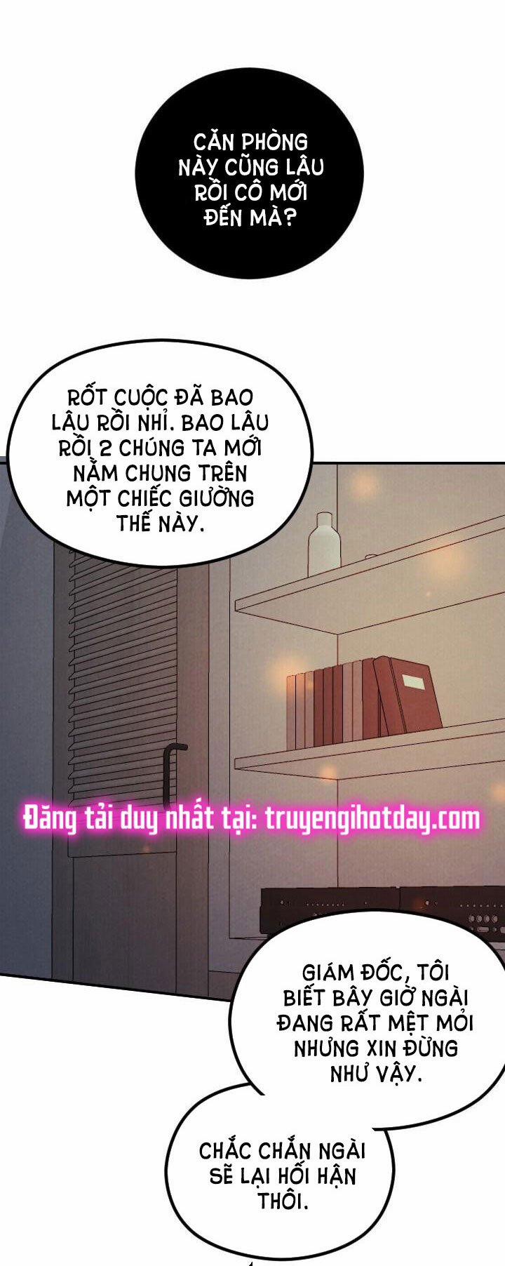 [18+] Khắc Cốt Ghi Tâm Chương 1 1 Trang 18