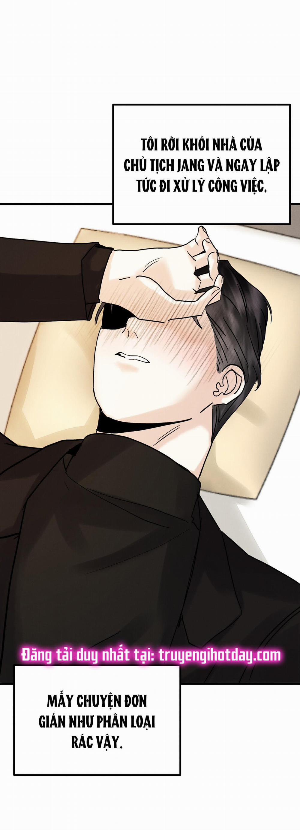 [18+] Khắc Cốt Ghi Tâm 10.2 trang 21