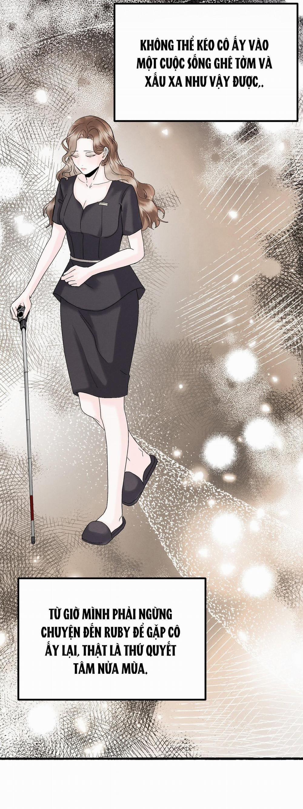 [18+] Khắc Cốt Ghi Tâm 10.2 trang 24
