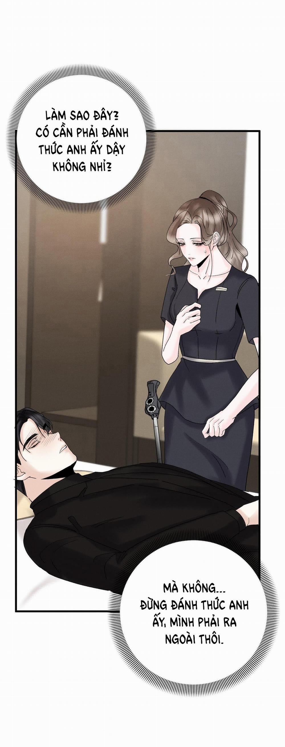 [18+] Khắc Cốt Ghi Tâm 10.2 trang 34