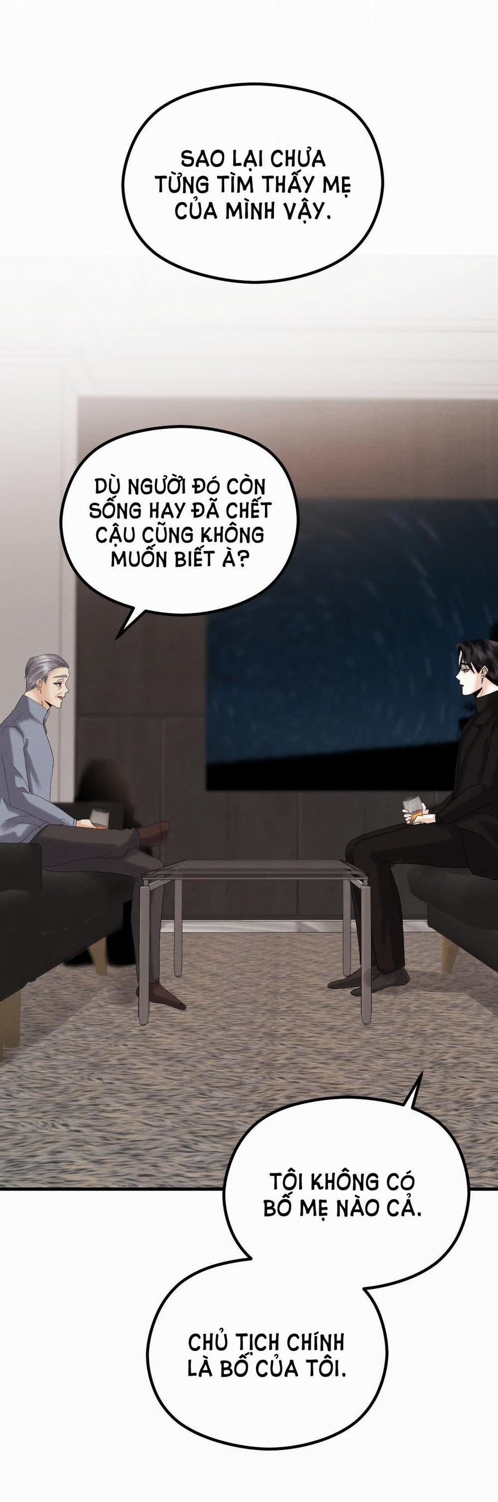 [18+] Khắc Cốt Ghi Tâm 10.2 trang 8