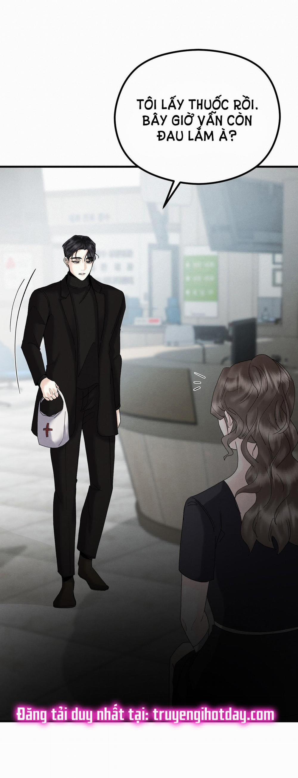 [18+] Khắc Cốt Ghi Tâm 11.1 trang 24