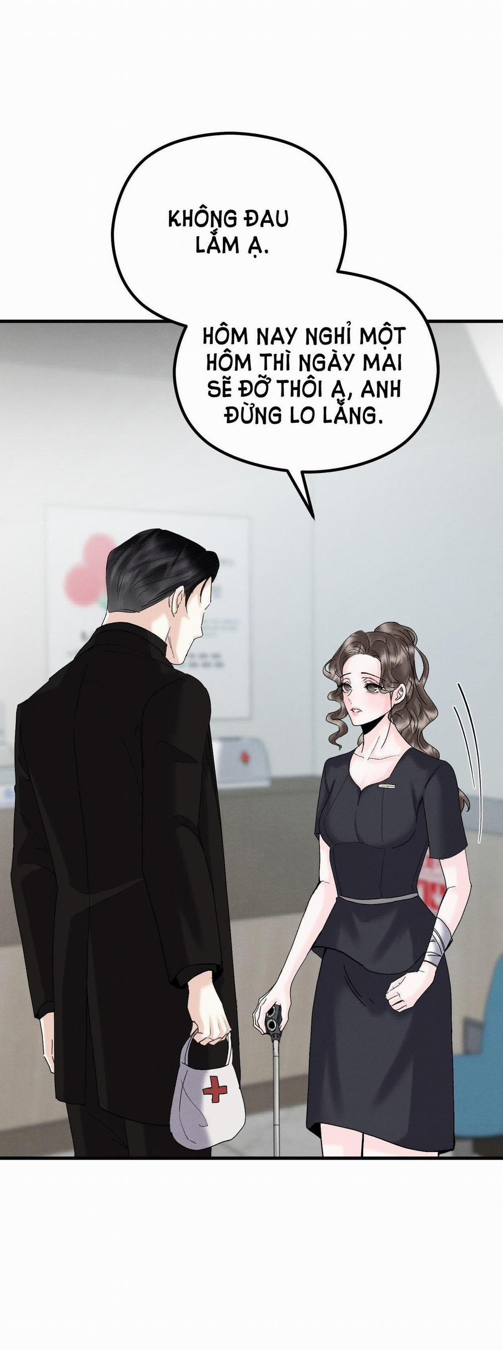[18+] Khắc Cốt Ghi Tâm 11.1 trang 25