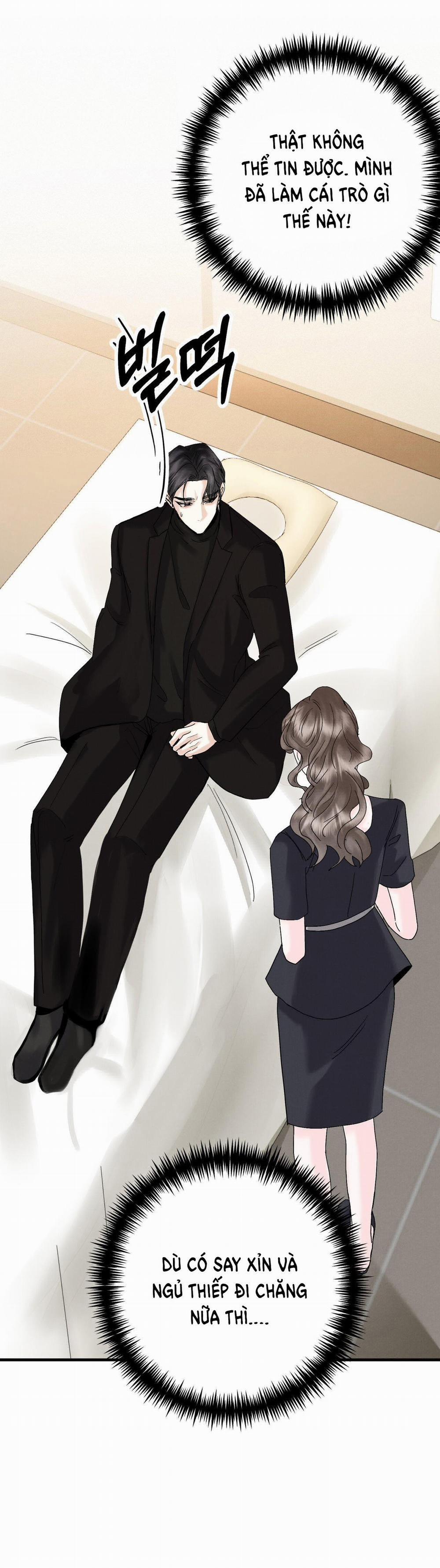 [18+] Khắc Cốt Ghi Tâm 11.1 trang 9