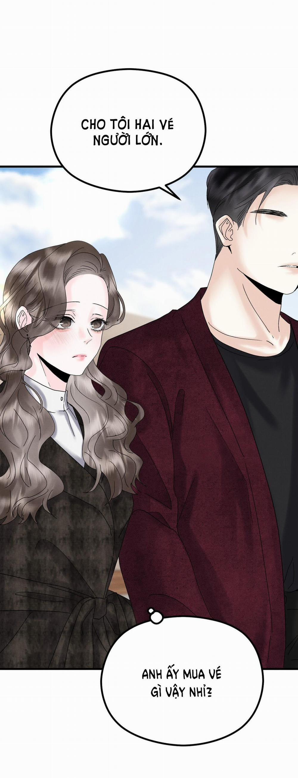 [18+] Khắc Cốt Ghi Tâm 11.2 trang 20