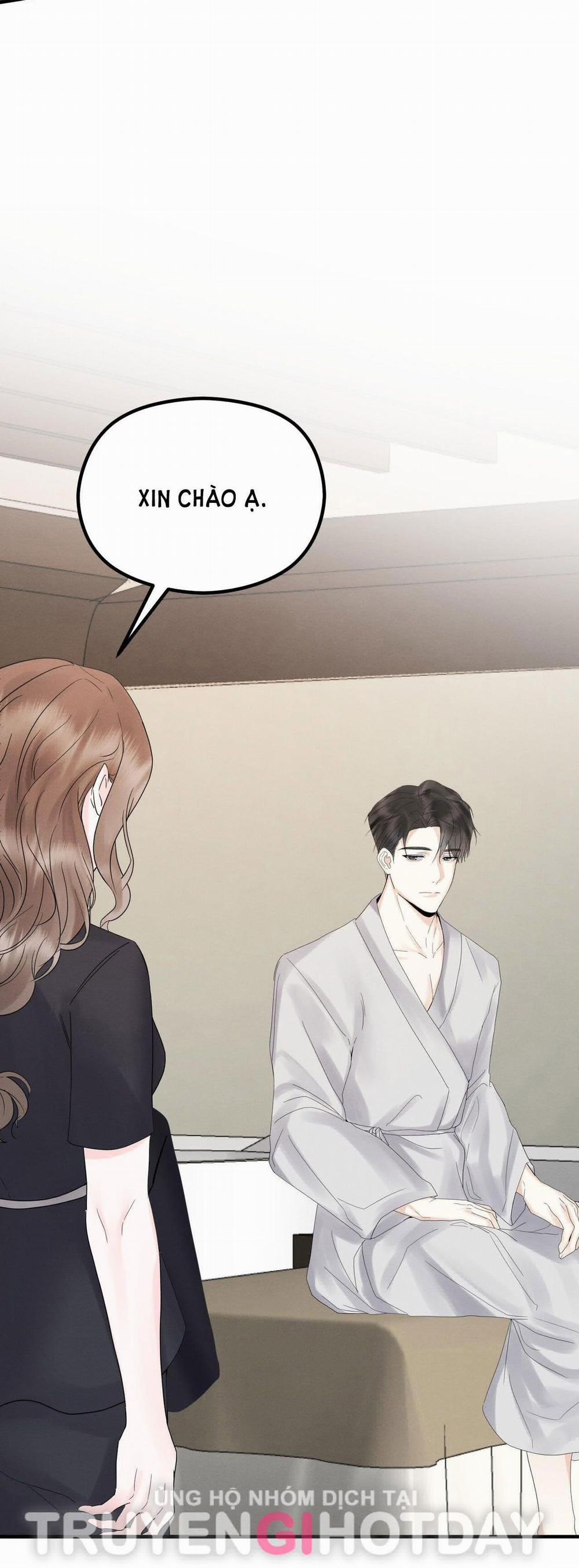 [18+] Khắc Cốt Ghi Tâm 2.1 trang 1