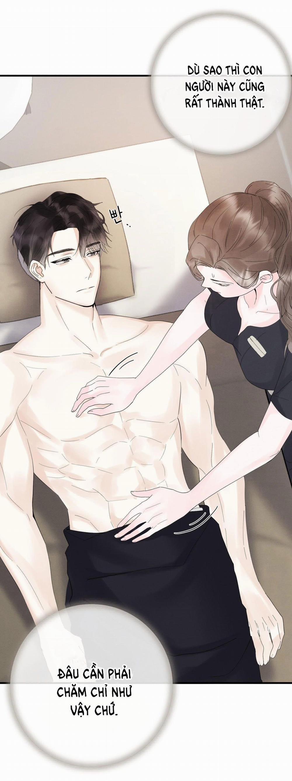 [18+] Khắc Cốt Ghi Tâm 2.1 trang 13