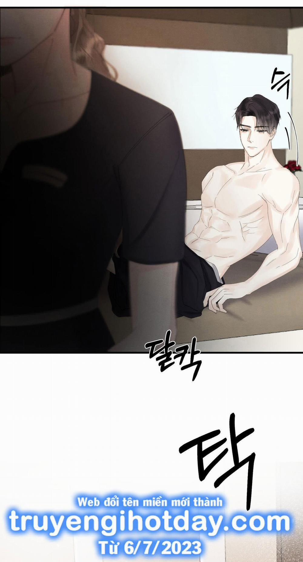 [18+] Khắc Cốt Ghi Tâm 2.1 trang 16