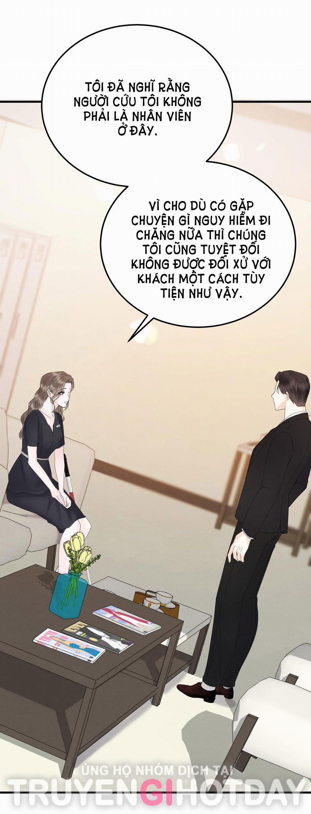 [18+] Khắc Cốt Ghi Tâm 3.2 trang 10