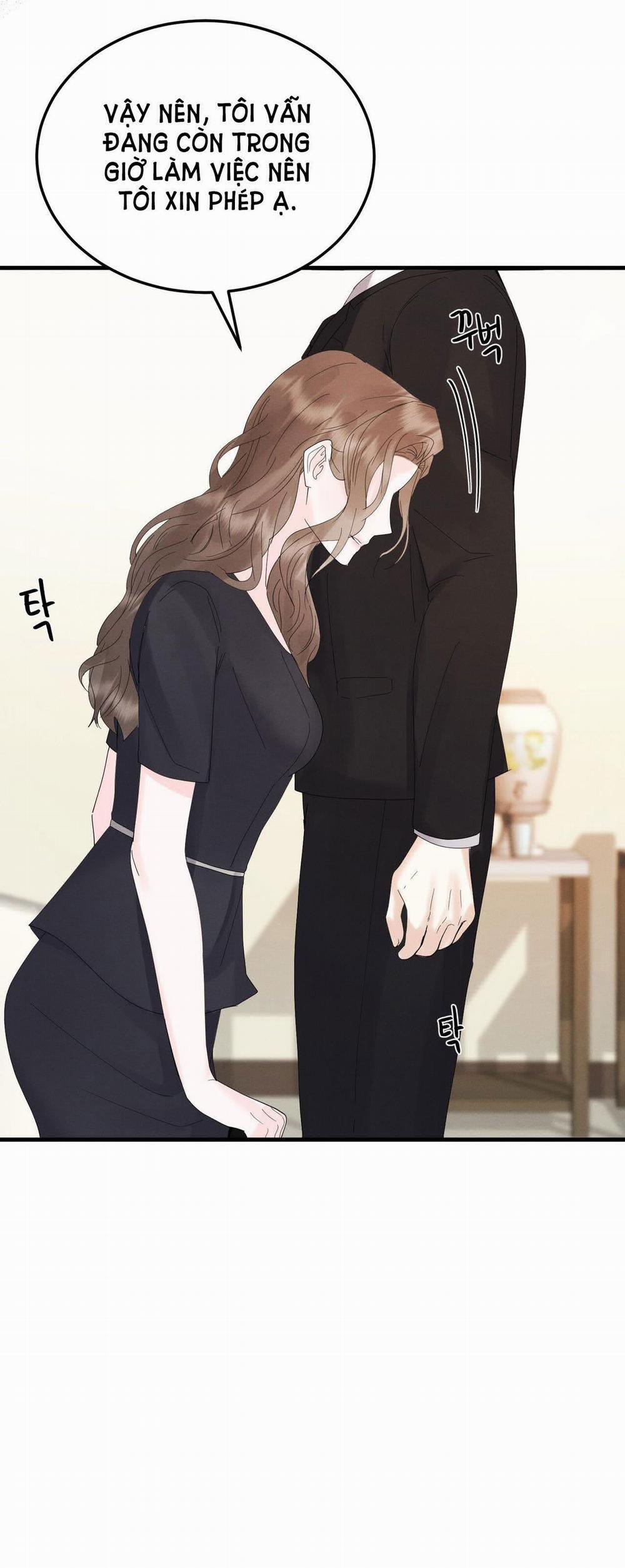 [18+] Khắc Cốt Ghi Tâm 3.2 trang 20